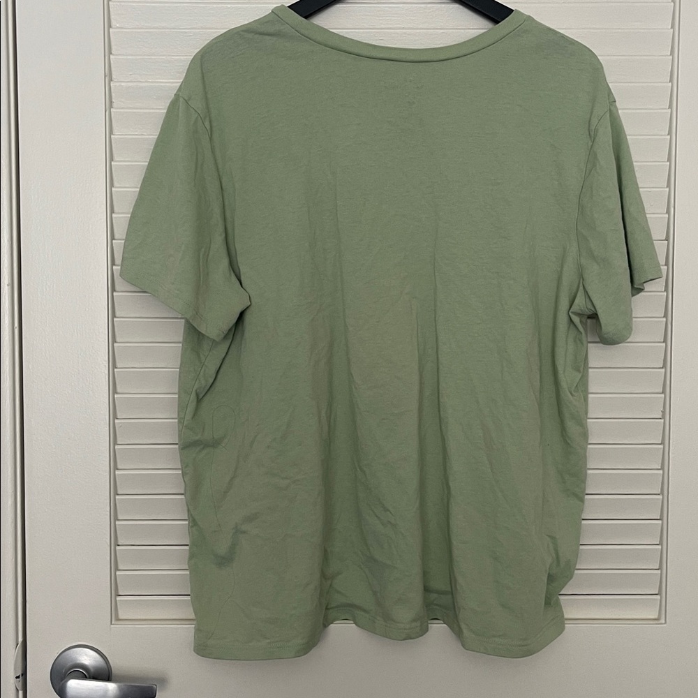 Mickey & Minnie Cactus Crewneck T Shirt - Picture 4 of 5